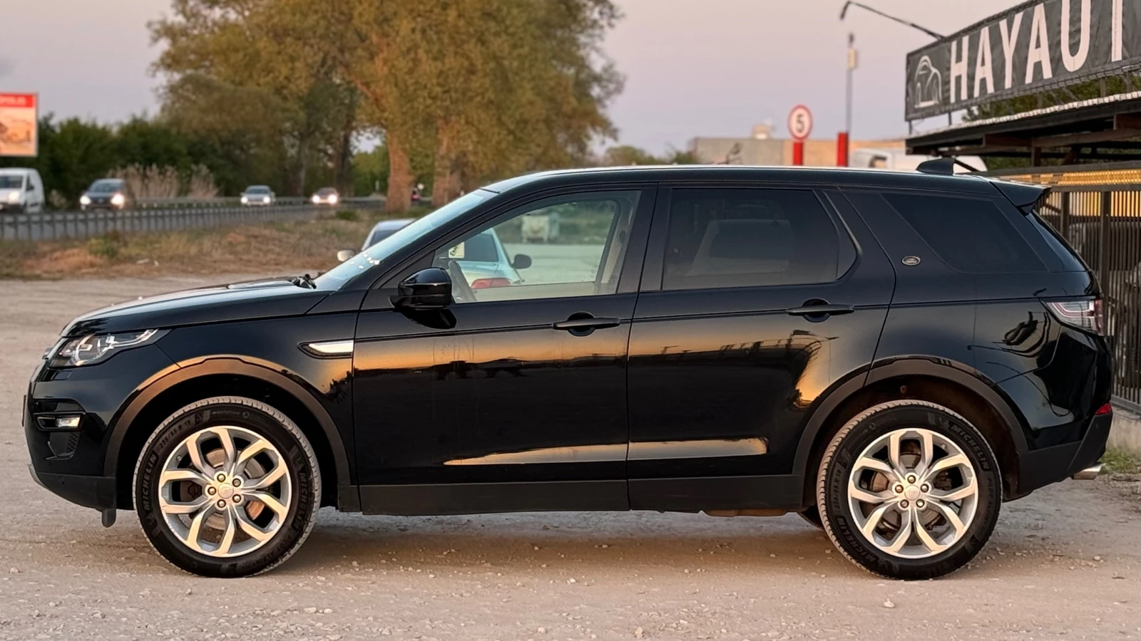 Land Rover Discovery Sport 2.0L= HSE= 9 СКОРОСТИ= НАВИ= КАМЕРА=  - изображение 8