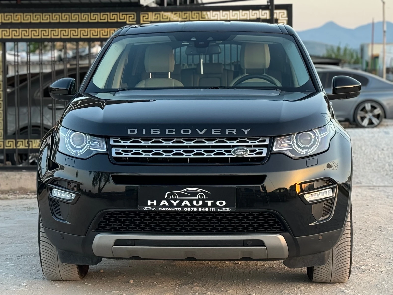 Land Rover Discovery Sport 2.0L= HSE= 9 СКОРОСТИ= НАВИ= КАМЕРА=  - изображение 2