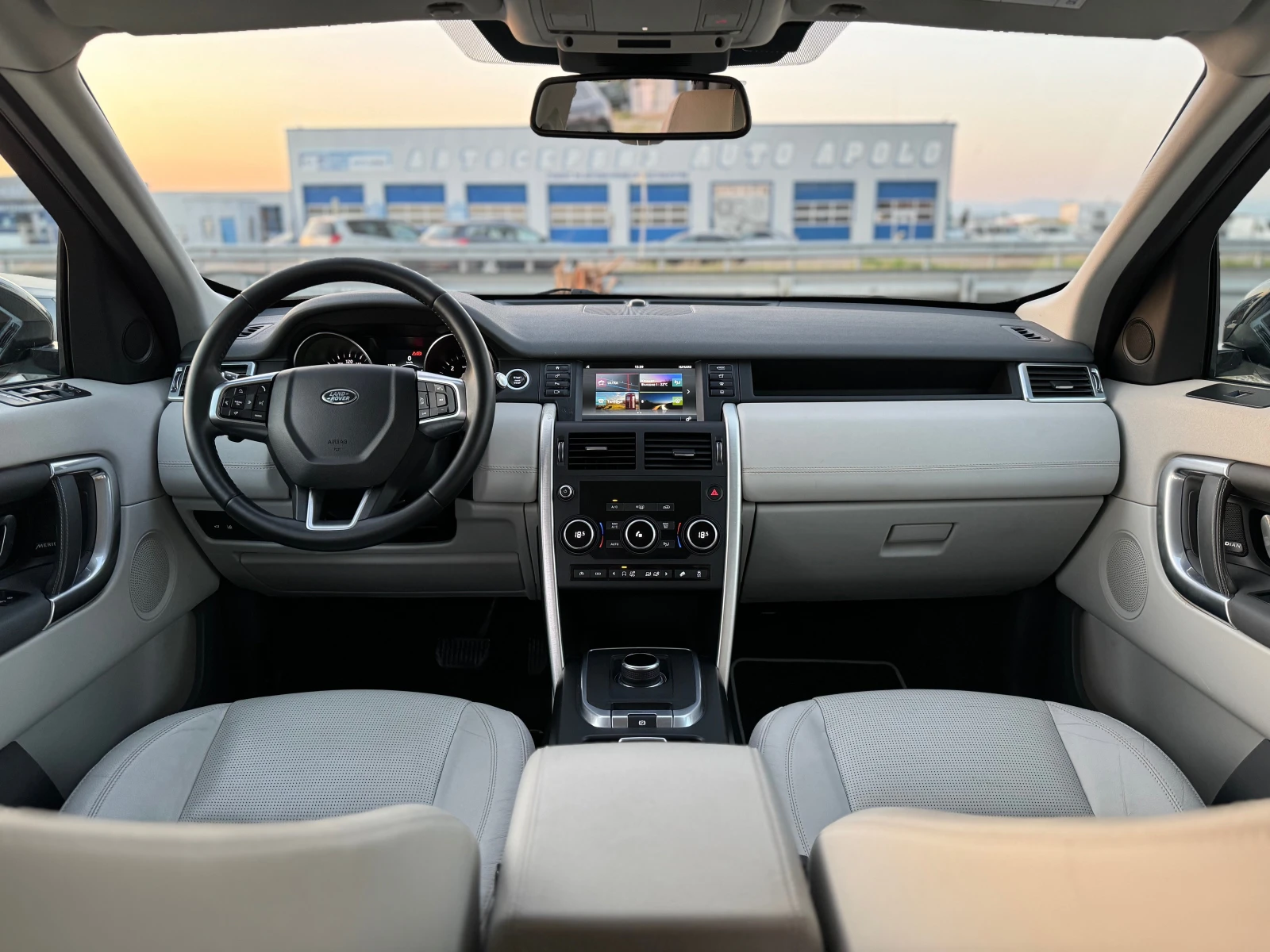 Land Rover Discovery Sport 2.0L= HSE= 9 СКОРОСТИ= НАВИ= КАМЕРА=  - изображение 10