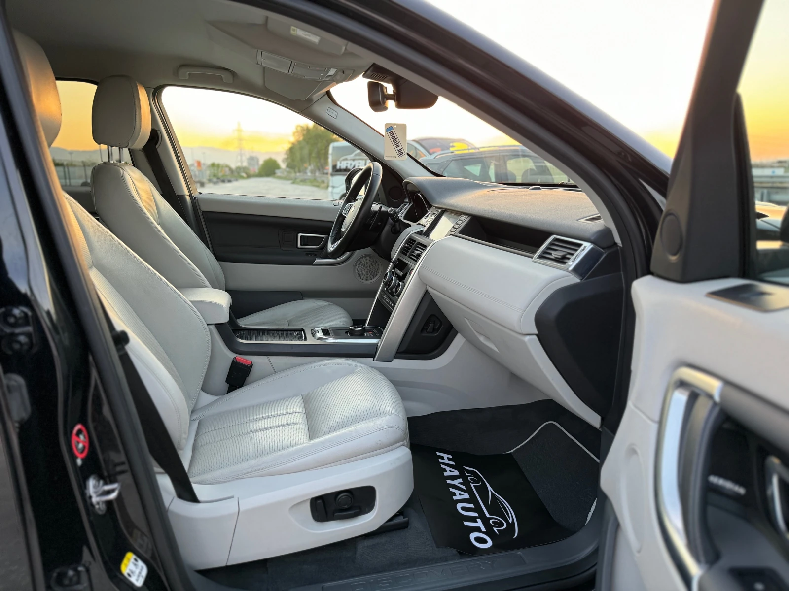 Land Rover Discovery Sport 2.0L= HSE= 9 = = =  | Mobile.bg   11