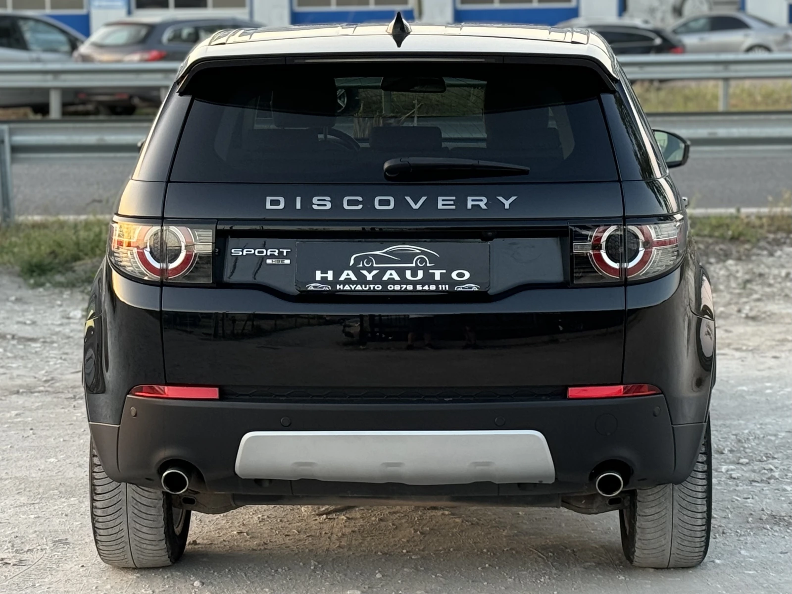 Land Rover Discovery Sport 2.0L= HSE= 9 СКОРОСТИ= НАВИ= КАМЕРА=  - изображение 6