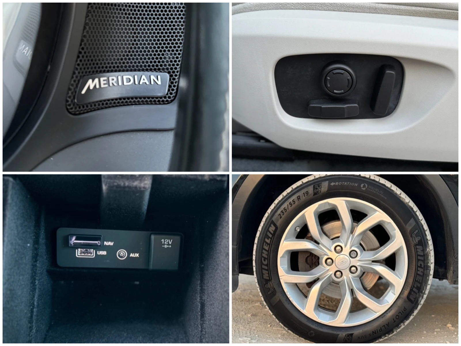 Land Rover Discovery Sport 2.0L= HSE= 9 = = =  | Mobile.bg   17