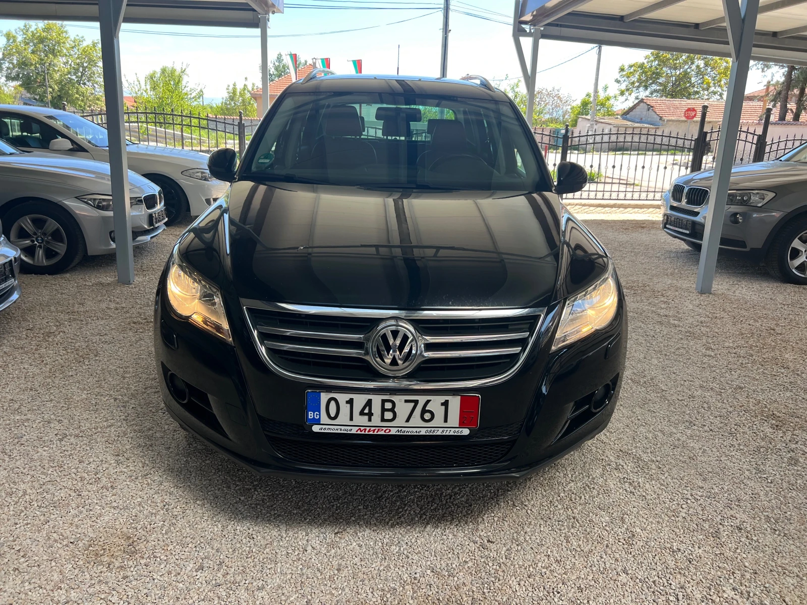 VW Tiguan Германия перфект - изображение 3
