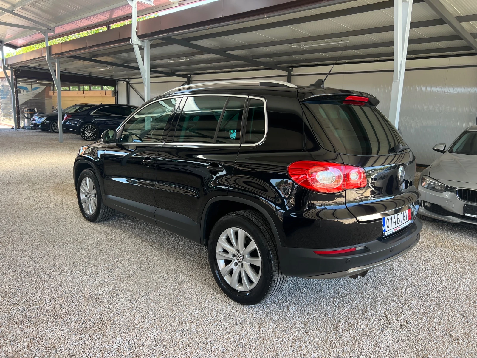 VW Tiguan Германия перфект - изображение 9