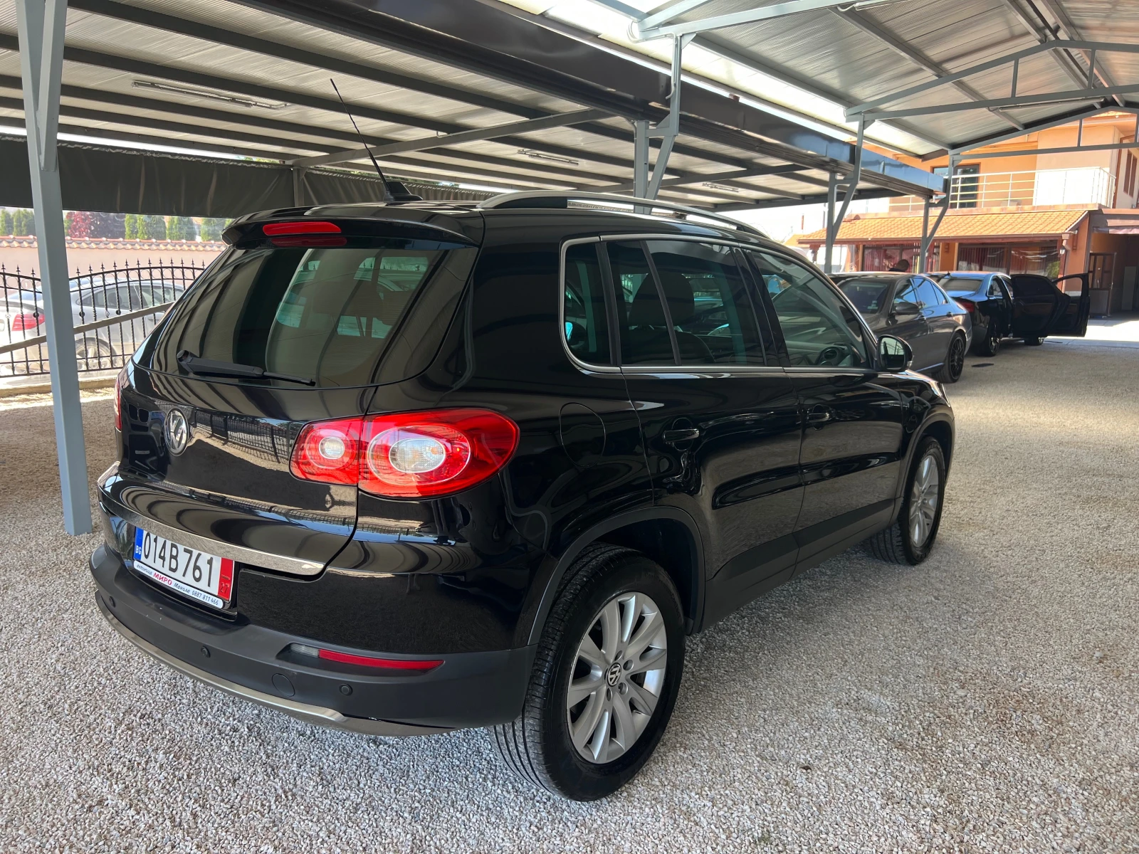 VW Tiguan Германия перфект - изображение 5