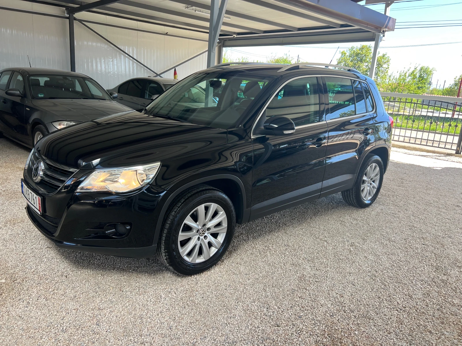 VW Tiguan Германия перфект - изображение 2