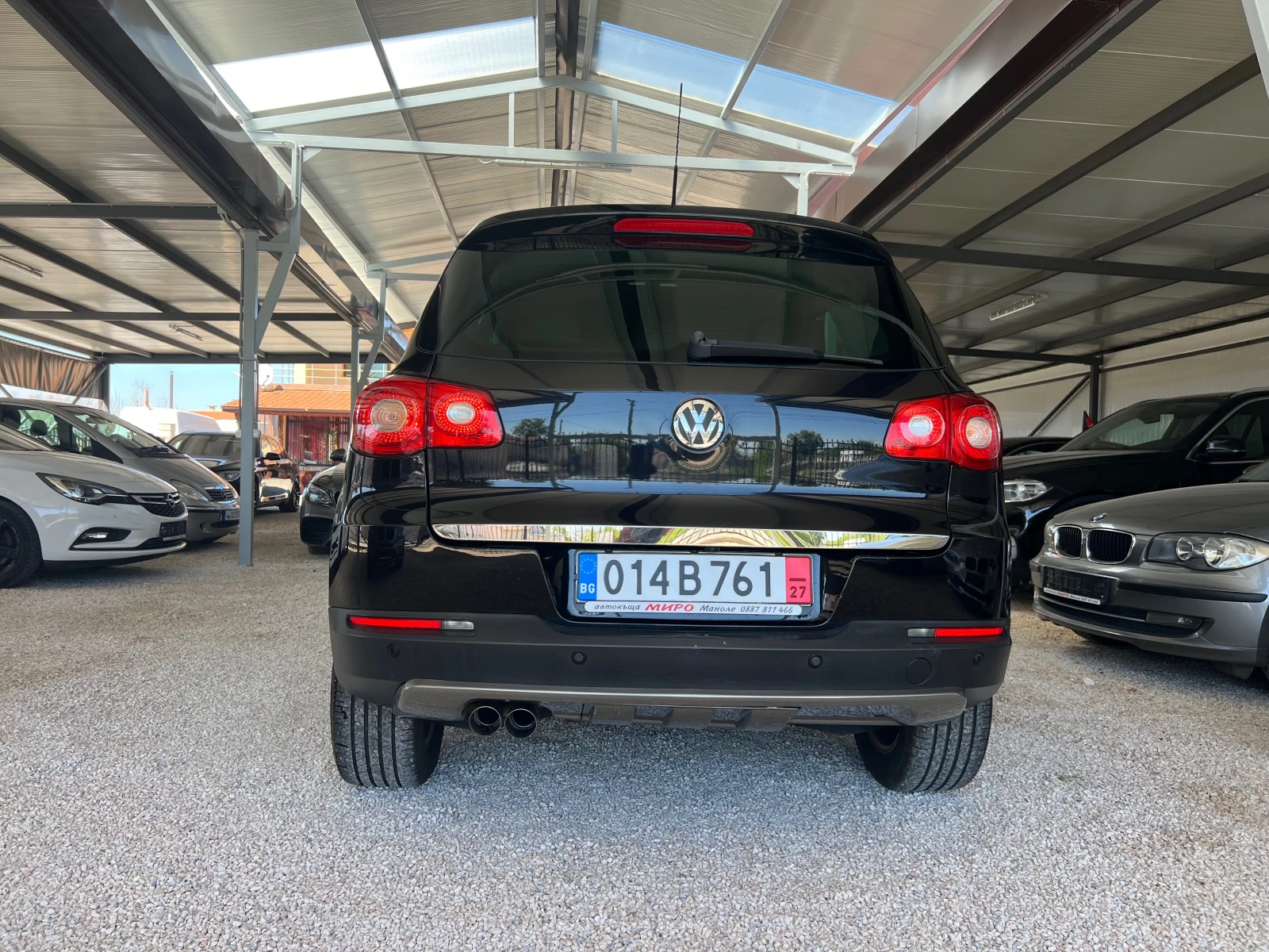 VW Tiguan Германия перфект - изображение 7