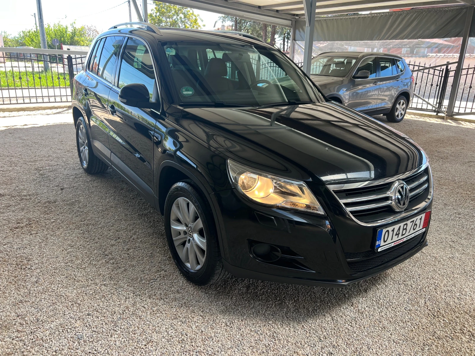 VW Tiguan Германия перфект - изображение 4