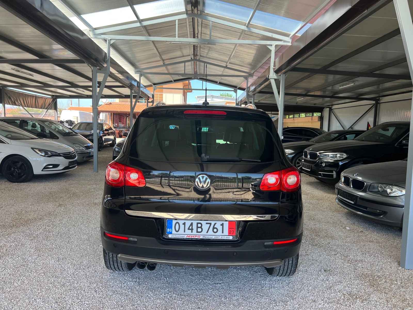 VW Tiguan Германия перфект - изображение 6