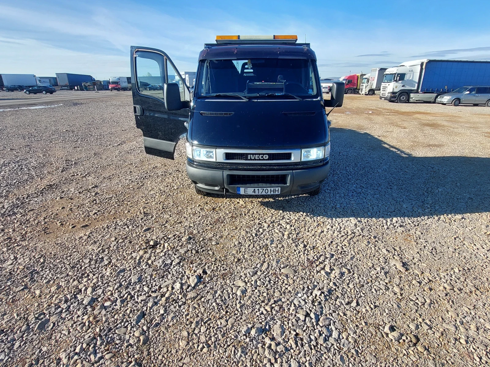 Iveco Massive DAYLI - изображение 10