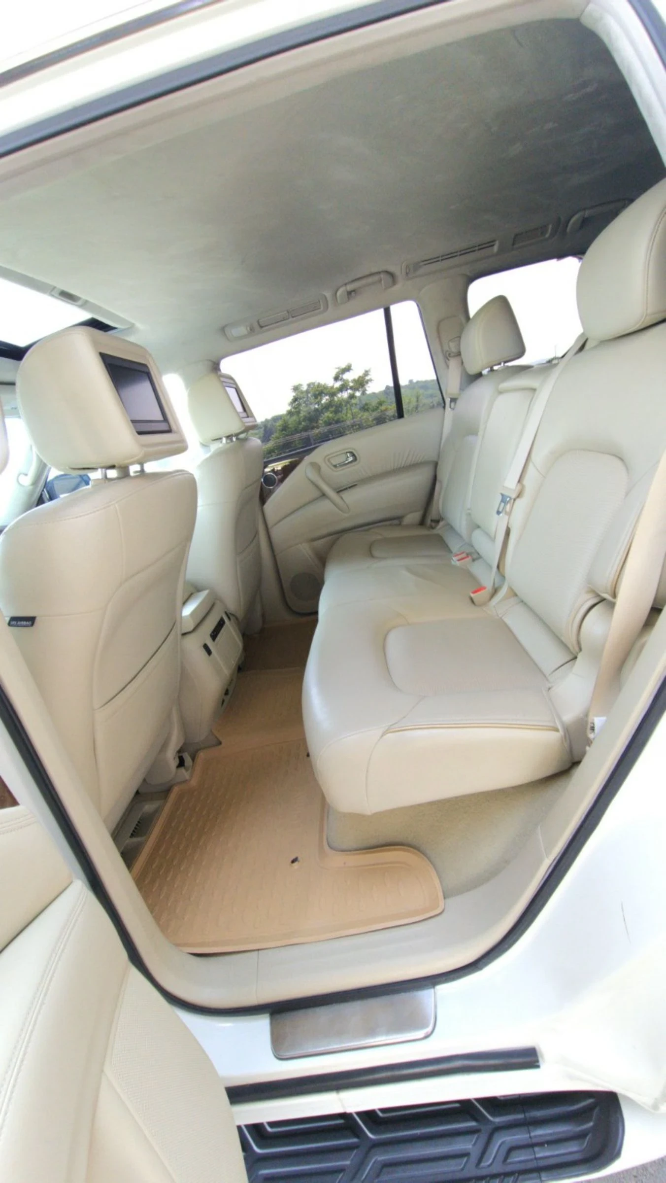 Infiniti QX80 5.6 V8 Nissan Patrol - изображение 10
