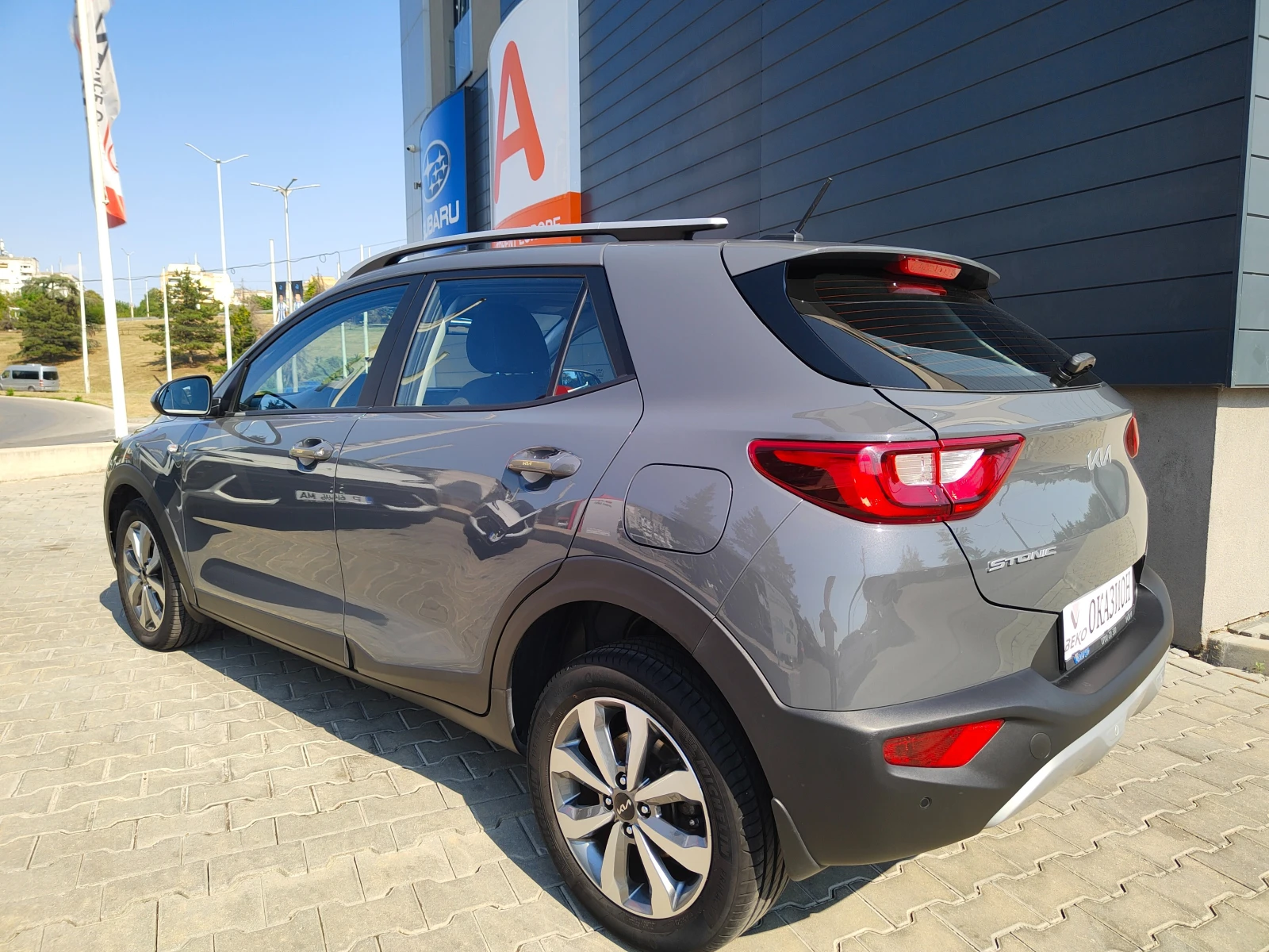 Kia Stonic LX - изображение 5