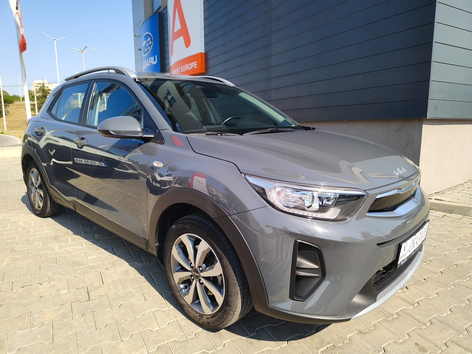 Kia Stonic LX - изображение 2