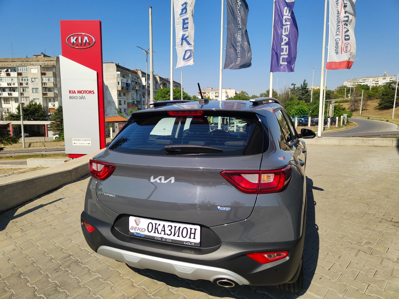 Kia Stonic LX - изображение 4