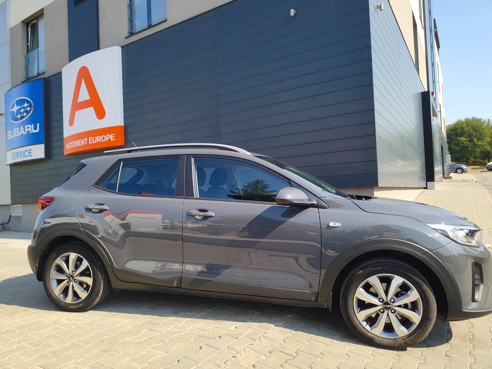 Kia Stonic LX - изображение 3