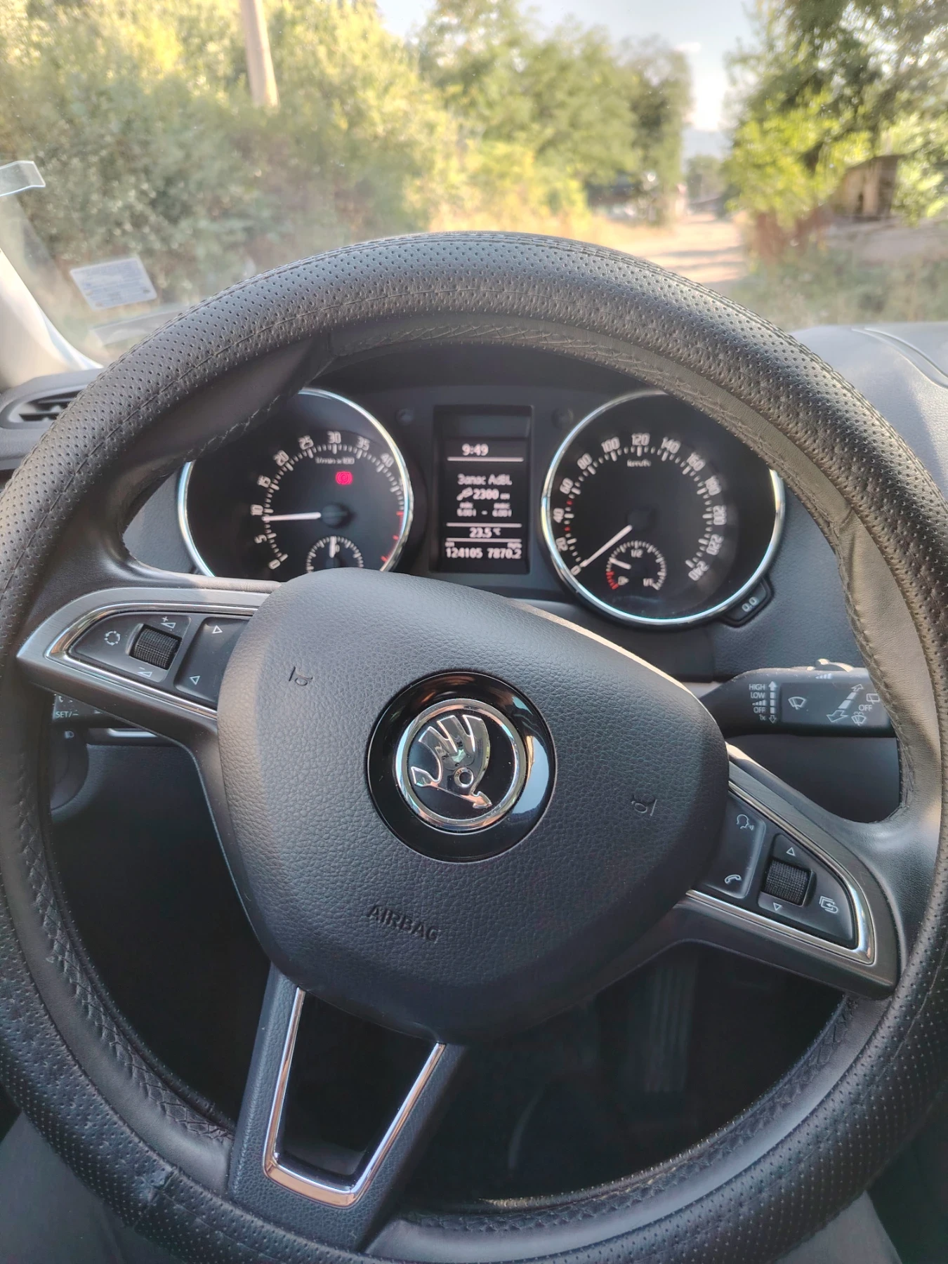 Skoda Yeti  - изображение 4