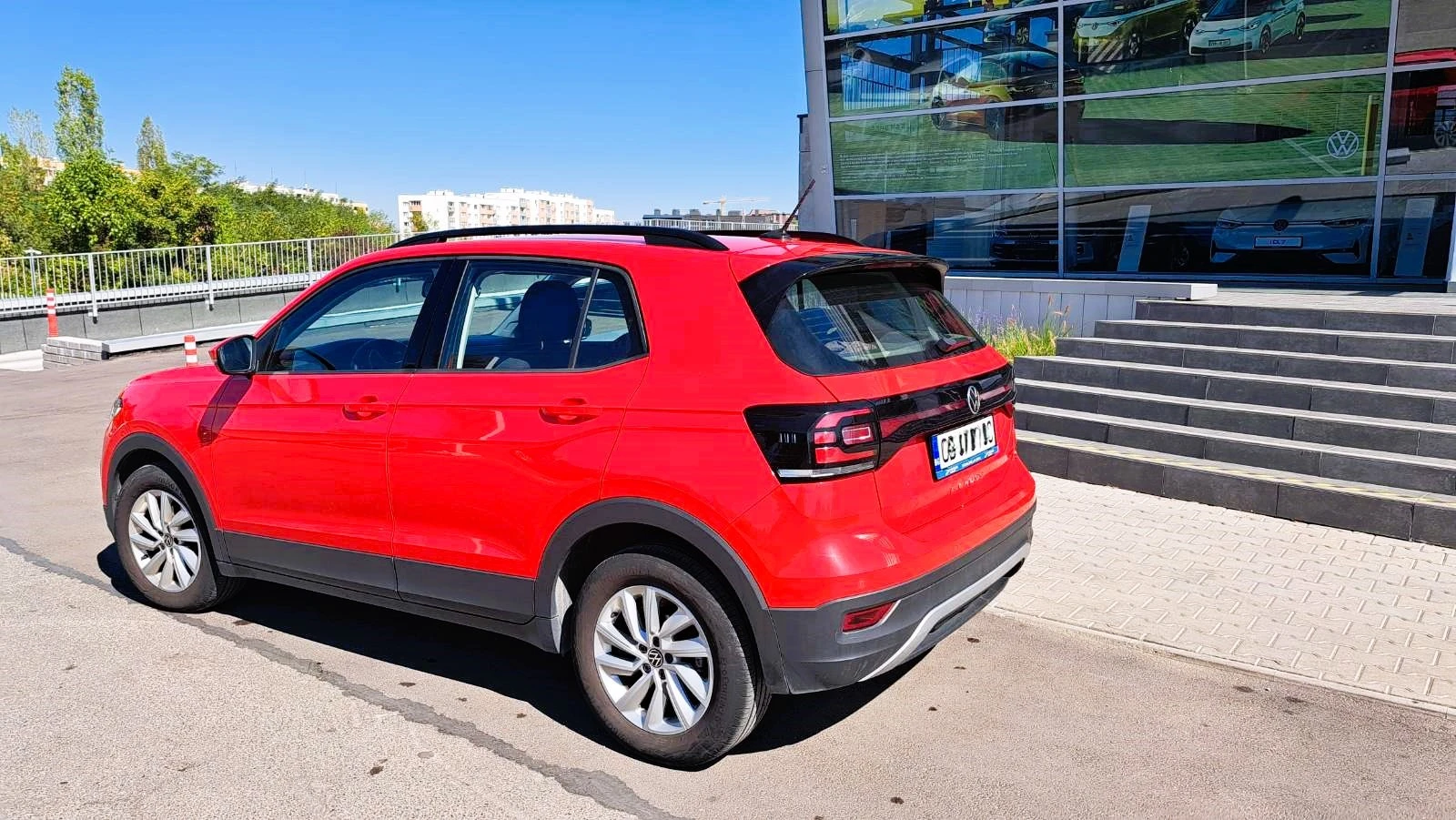 VW T-Cross  - изображение 4