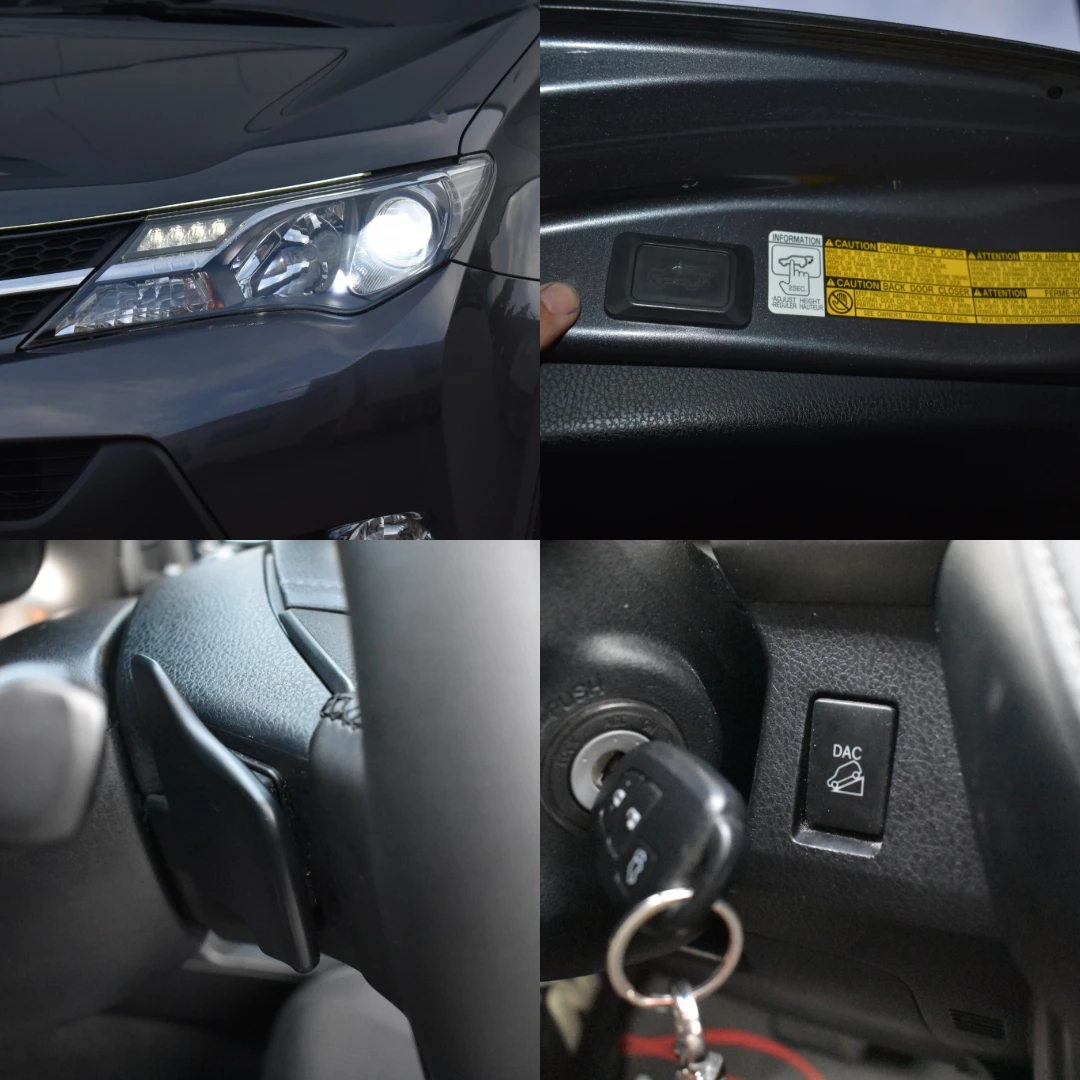 Toyota Rav4 2.2D4D/150kc= AUTOMAT= AWD/4X4= NAVI= TOP!!! | Mobile.bg   16