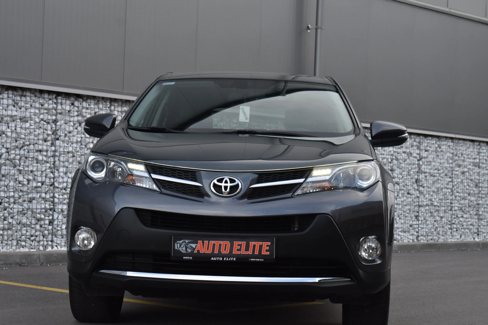 Toyota Rav4 2.2D4D/150kc= AUTOMAT= AWD/4X4= NAVI= TOP!!! | Mobile.bg   7
