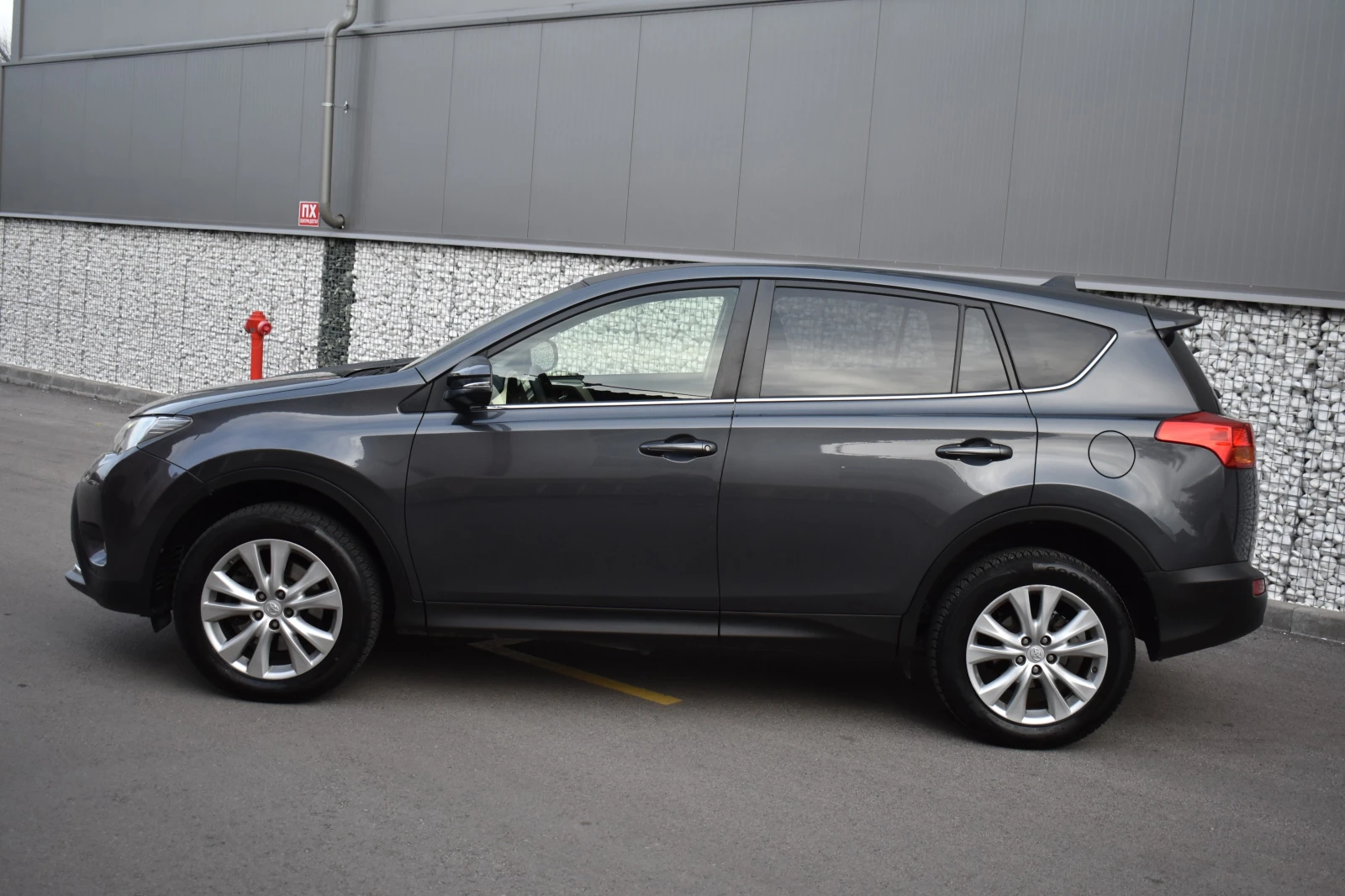 Toyota Rav4 2.2D4D/150kc= AUTOMAT= AWD/4X4= NAVI= TOP!!! | Mobile.bg   3