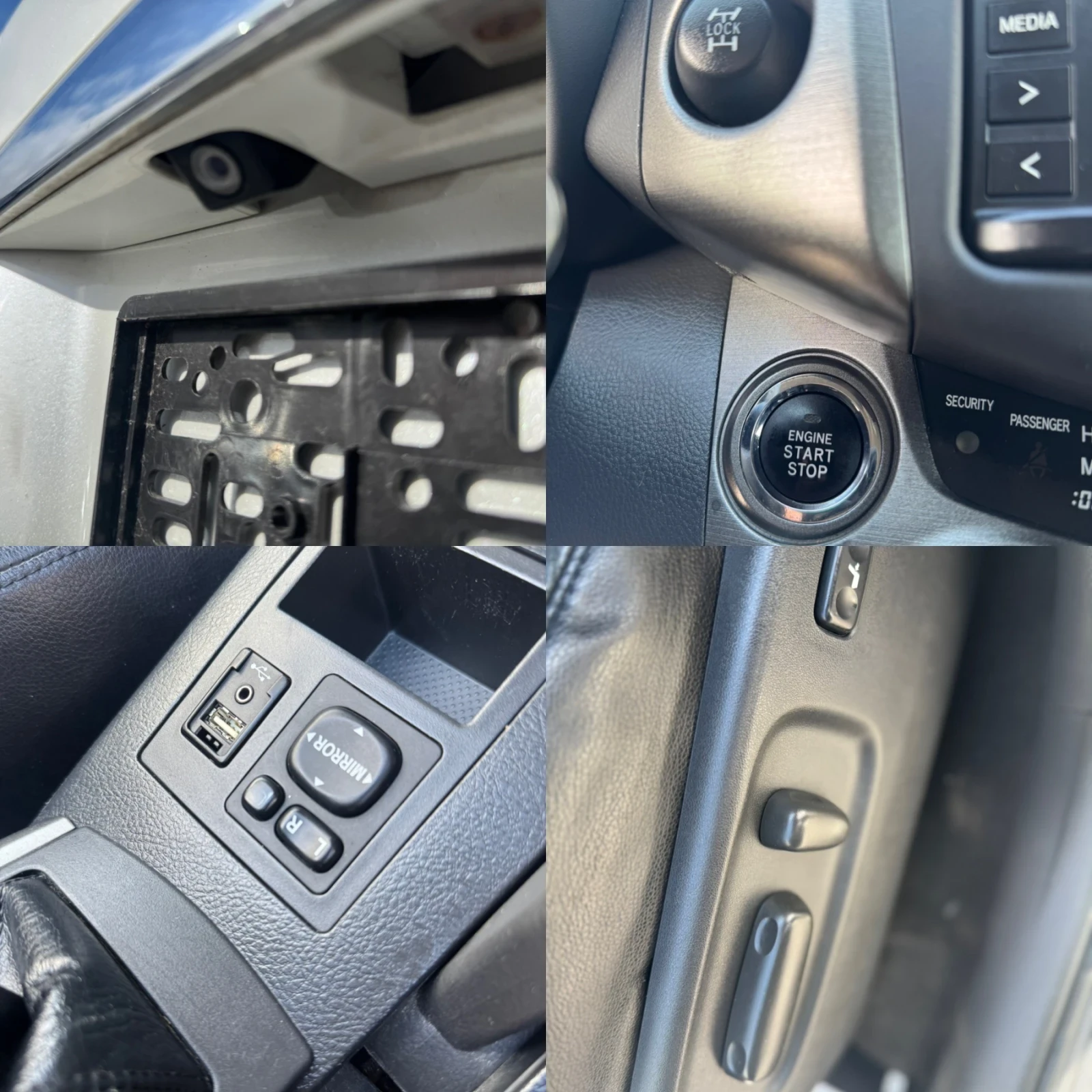 Toyota Rav4 2.2D-4D* CROSSOVER*  | Mobile.bg   14