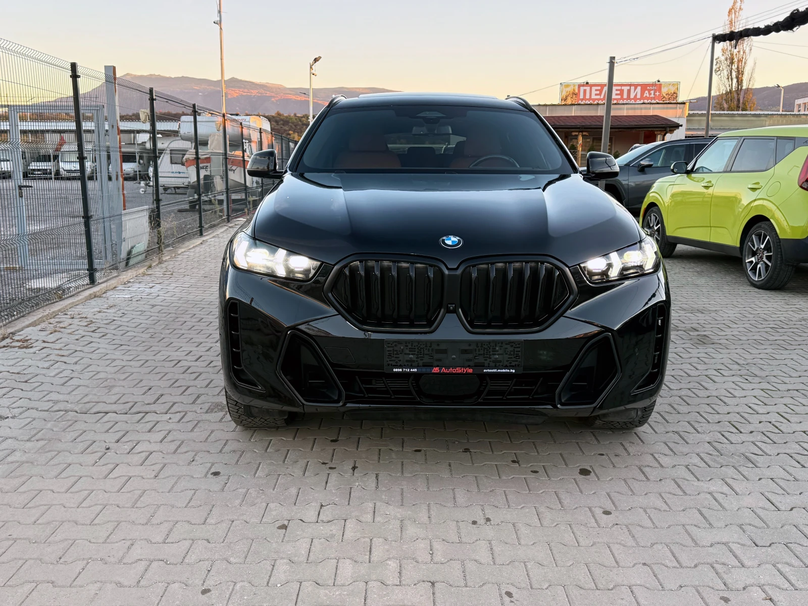 BMW X6 xDrive40i M Sport B58 Sky Lounge НАЛИЧЕН! - изображение 2