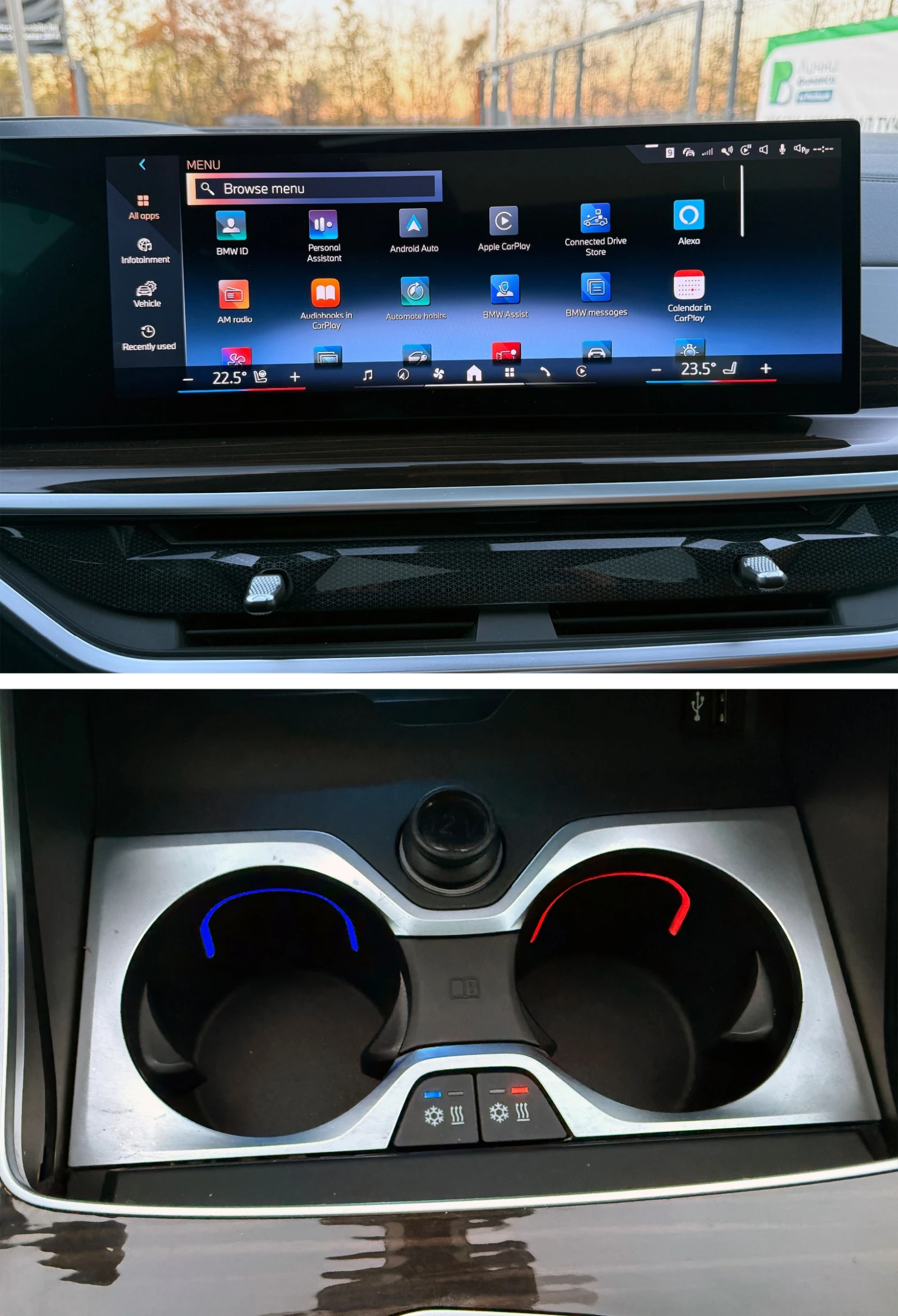 BMW X6 xDrive40i M Sport B58 Sky Lounge ! | Mobile.bg   17