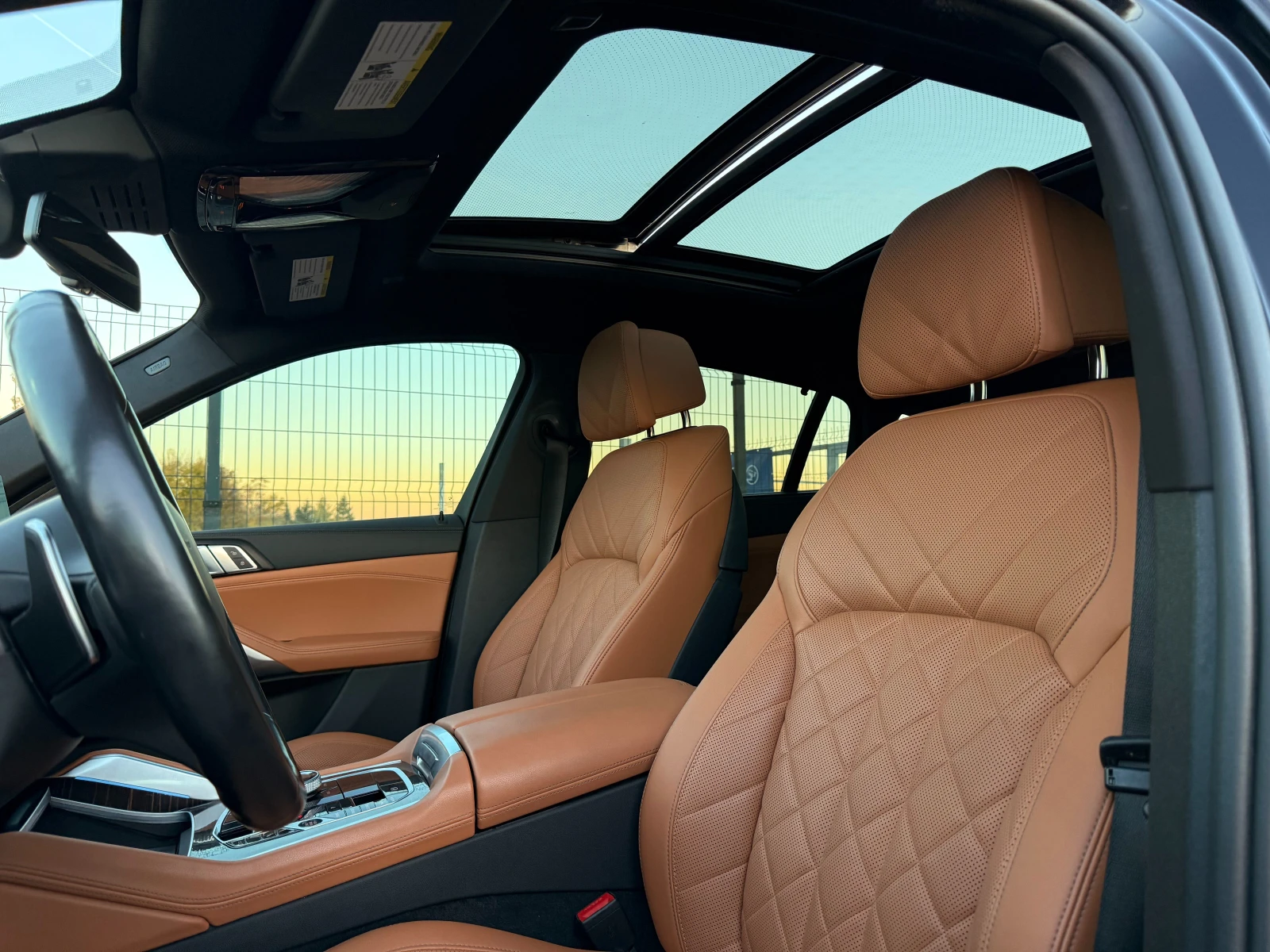 BMW X6 xDrive40i M Sport B58 Sky Lounge НАЛИЧЕН! - изображение 9