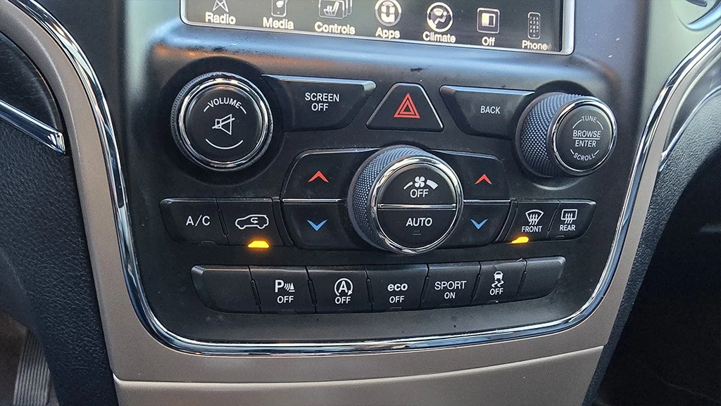 Jeep Grand cherokee Limited 4WD* -(  ) | Mobile.bg   13