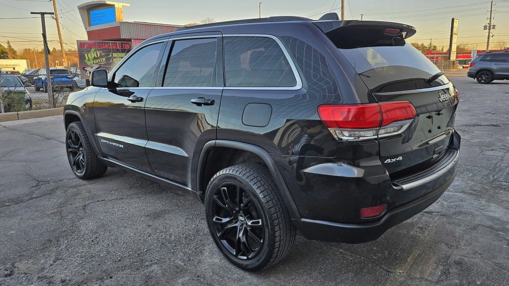Jeep Grand cherokee Limited 4WD* -(  ) | Mobile.bg   8