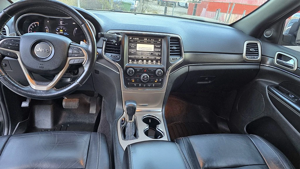 Jeep Grand cherokee Limited 4WD* -(  ) | Mobile.bg   9