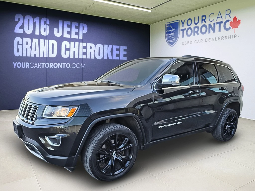 Jeep Grand cherokee Limited 4WD* -(  ) | Mobile.bg   1