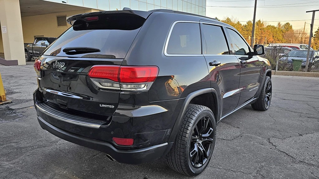 Jeep Grand cherokee Limited 4WD* -(  ) | Mobile.bg   6