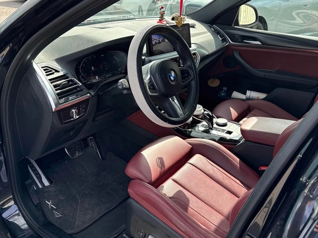 BMW X4 * xDrive30i * CARFAX * БЕЗ ПЪРВОНАЧАЛНА ВНОСКА - изображение 5