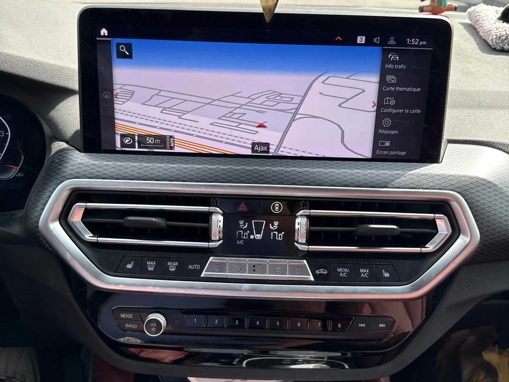 BMW X4 * xDrive30i * CARFAX * БЕЗ ПЪРВОНАЧАЛНА ВНОСКА - изображение 10