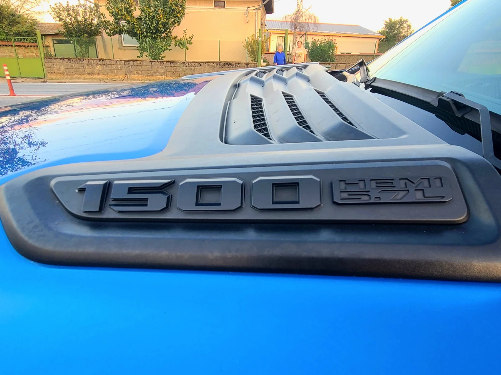 Dodge RAM 1500 Rebel | Mobile.bg   9