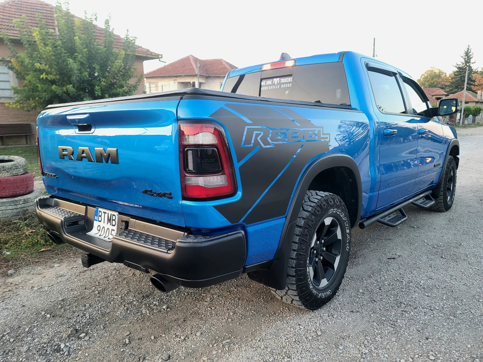 Dodge RAM 1500 Rebel | Mobile.bg   6