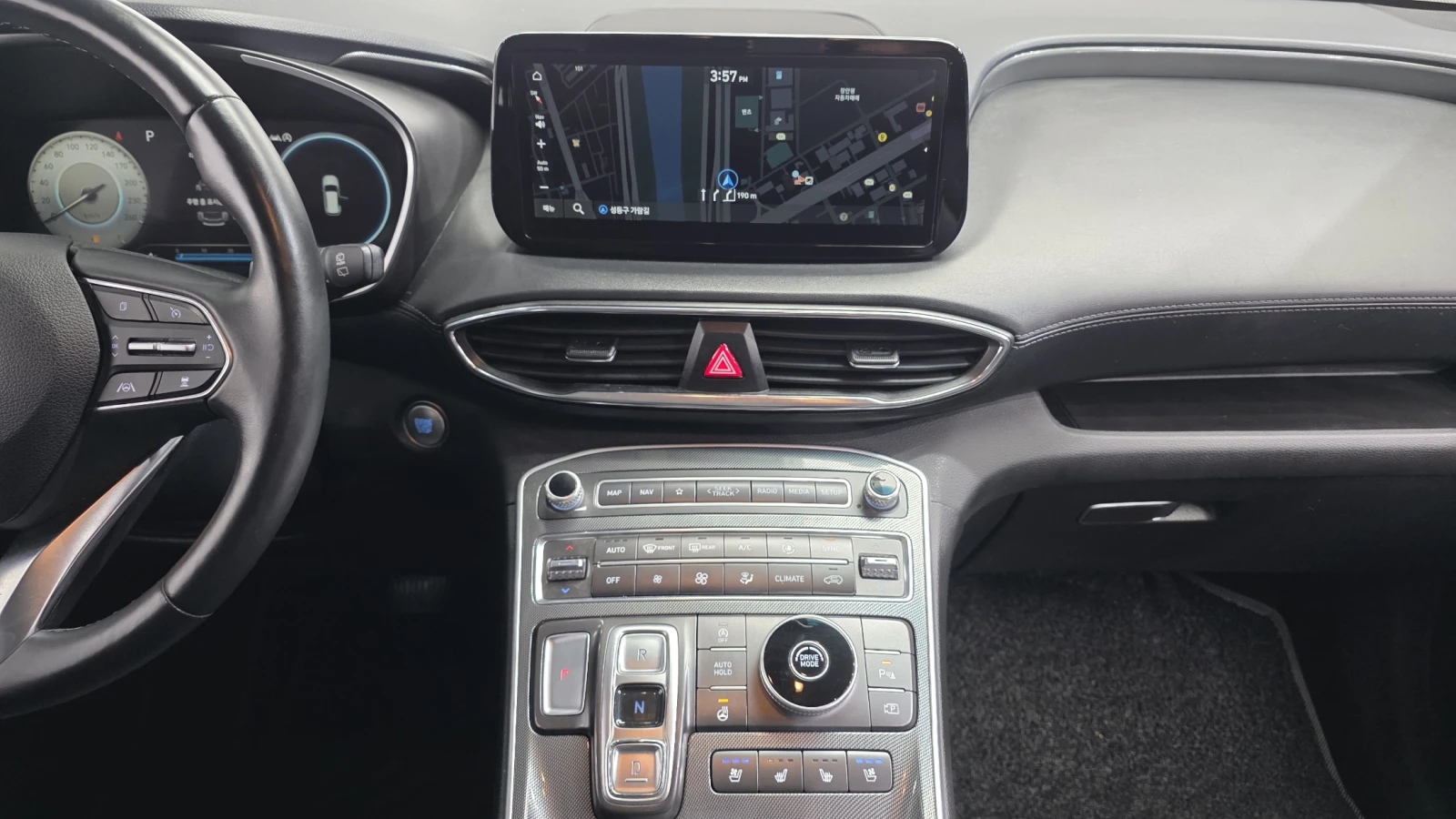 Hyundai Santa fe 2.2 2WD PRESTIGE autogeorge.com | Mobile.bg � ����������� 13