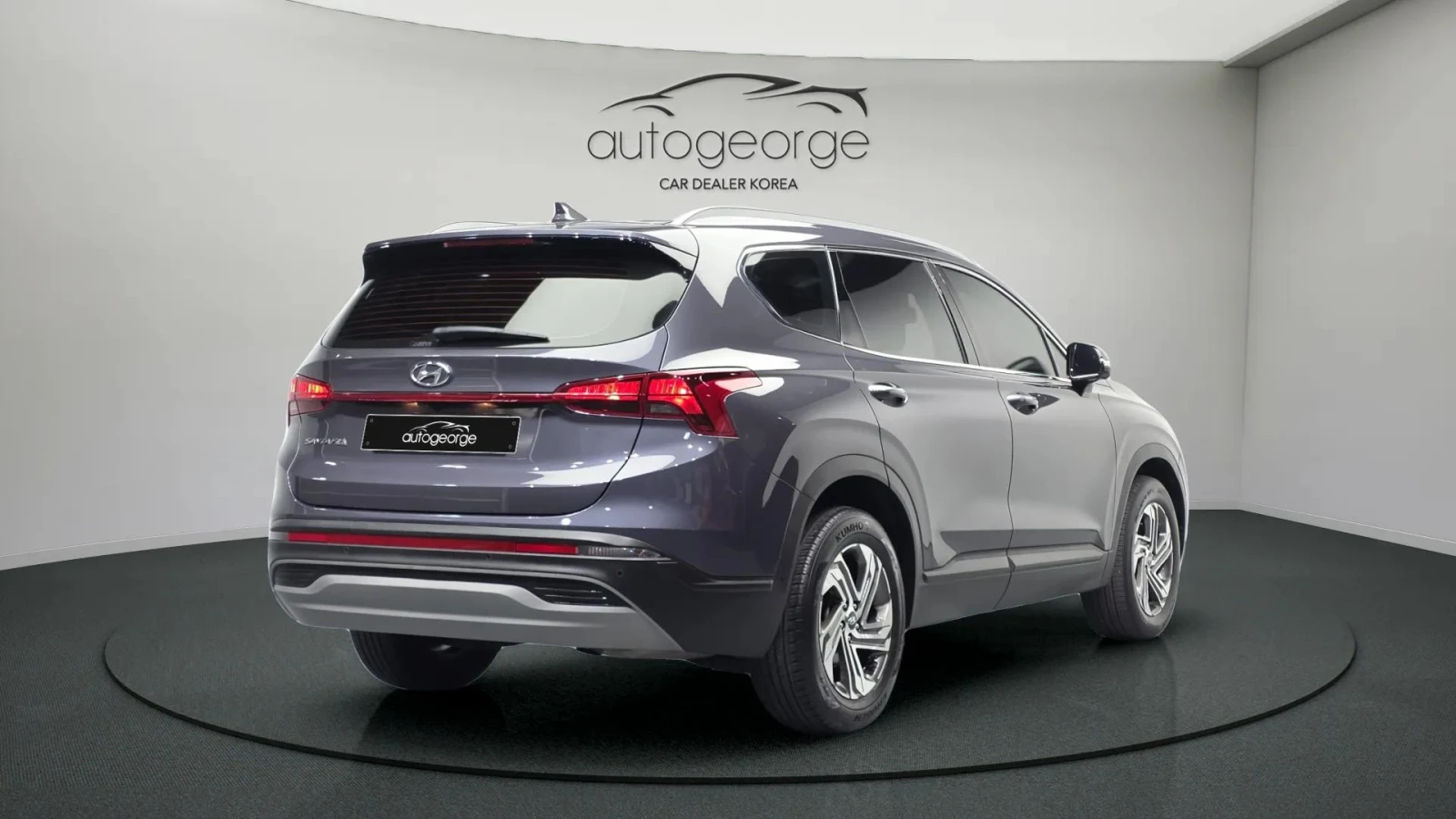 Hyundai Santa fe 2.2 2WD PRESTIGE autogeorge.com - изображение 2