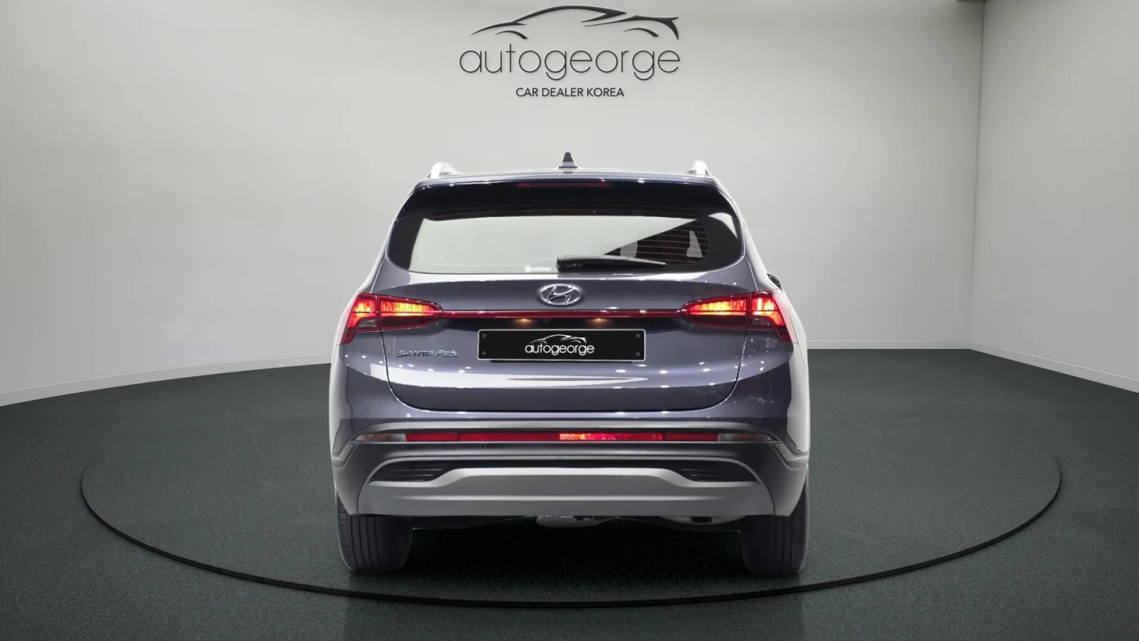 Hyundai Santa fe 2.2 2WD PRESTIGE autogeorge.com - изображение 4