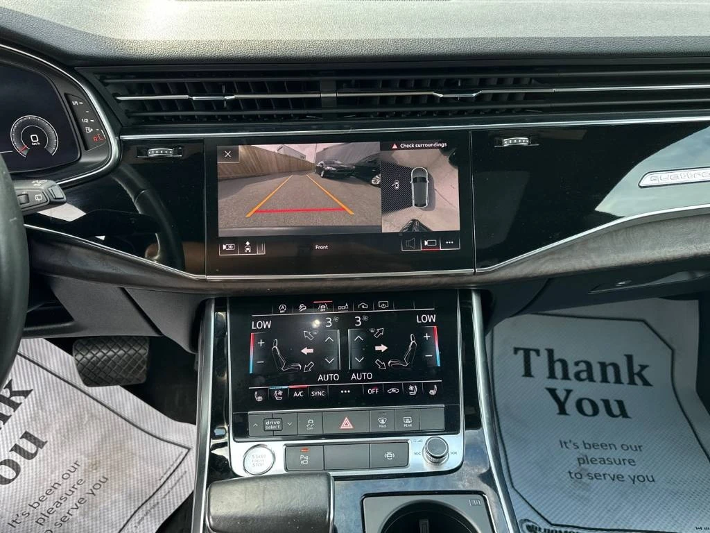 Audi Q8 * Progressiv * CARFAX * ��� ������������ ������ | Mobile.bg � ����������� 9