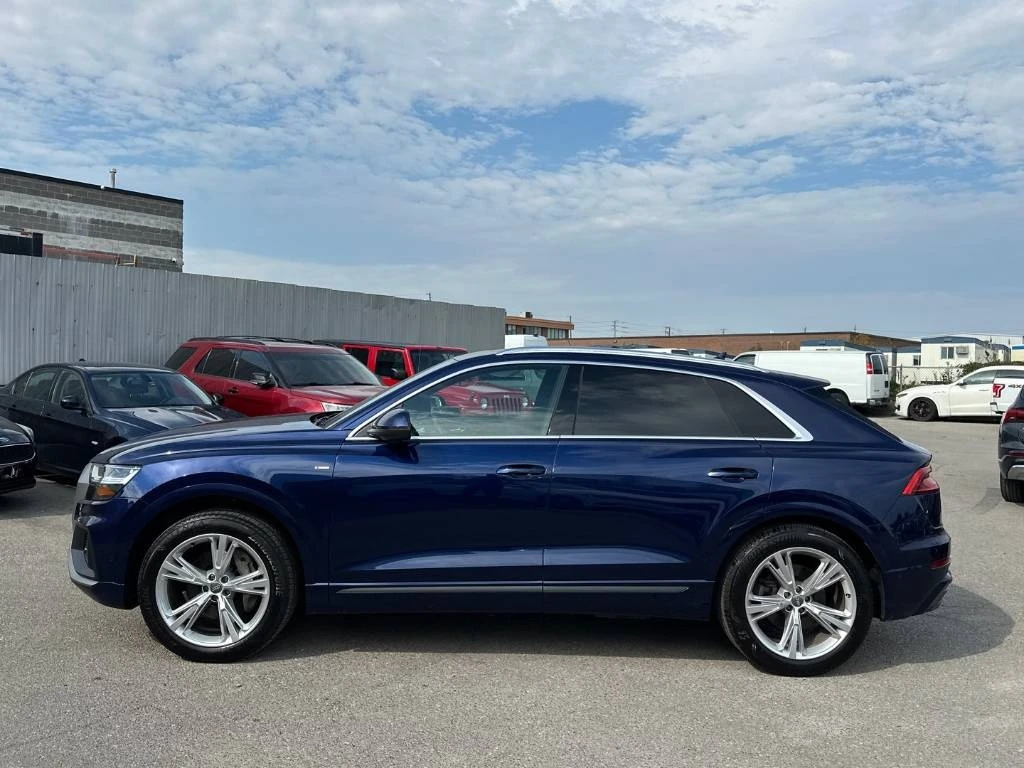 Audi Q8 * Progressiv * CARFAX * ��� ������������ ������ | Mobile.bg � ����������� 2