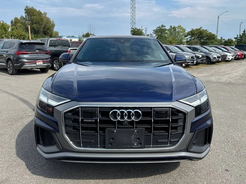 Audi Q8 * Progressiv * CARFAX * ��� ������������ ������ | Mobile.bg � ����������� 6