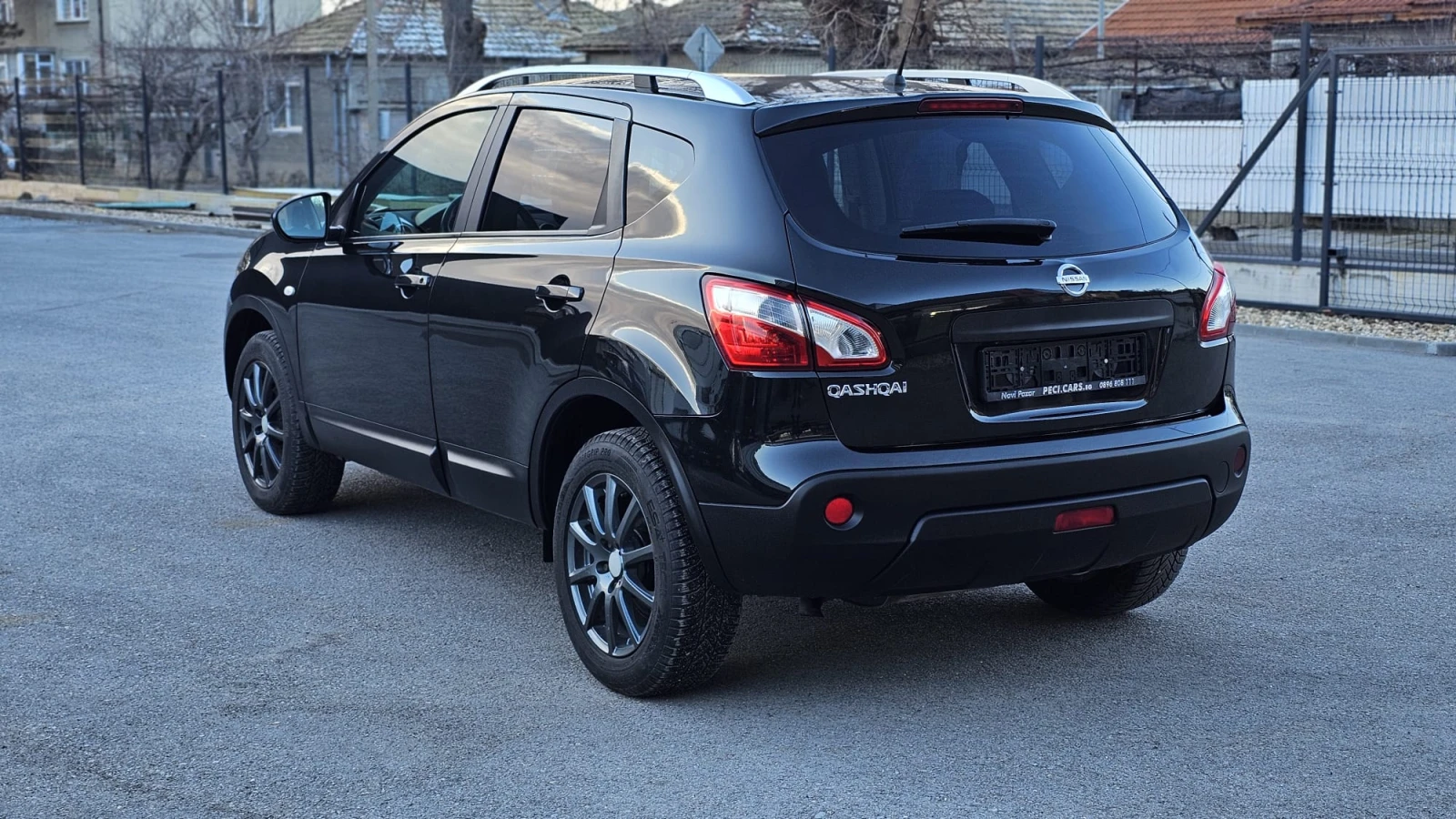 Nissan Qashqai 2.0i 4х4 6SP Facelift CH-ИСТОРИЯ-КАМЕРА 360-ЛИЗИНГ - изображение 4