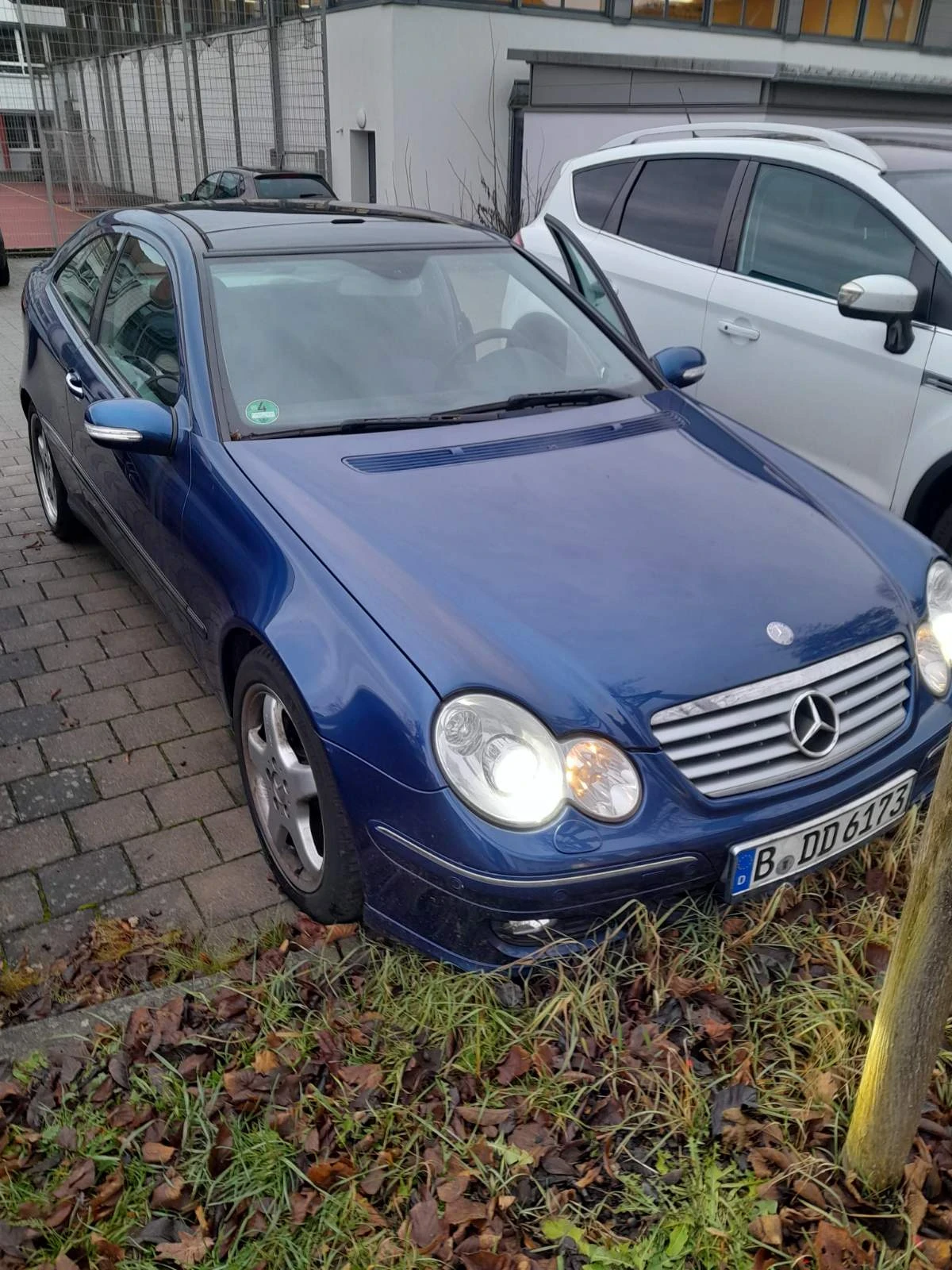 Mercedes-Benz C 230 C230 Kompresor Единствена в Бг.Уникат - изображение 9