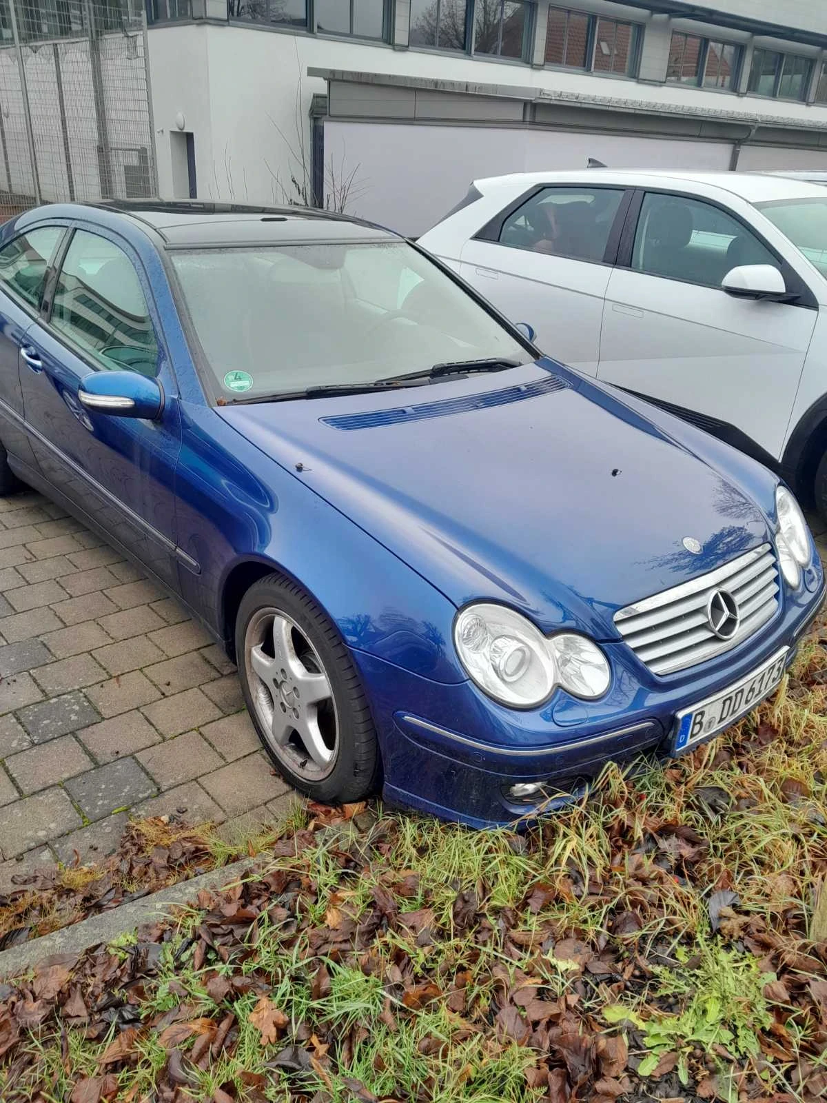 Mercedes-Benz C 230 C230 Kompresor Единствена в Бг.Уникат - изображение 8