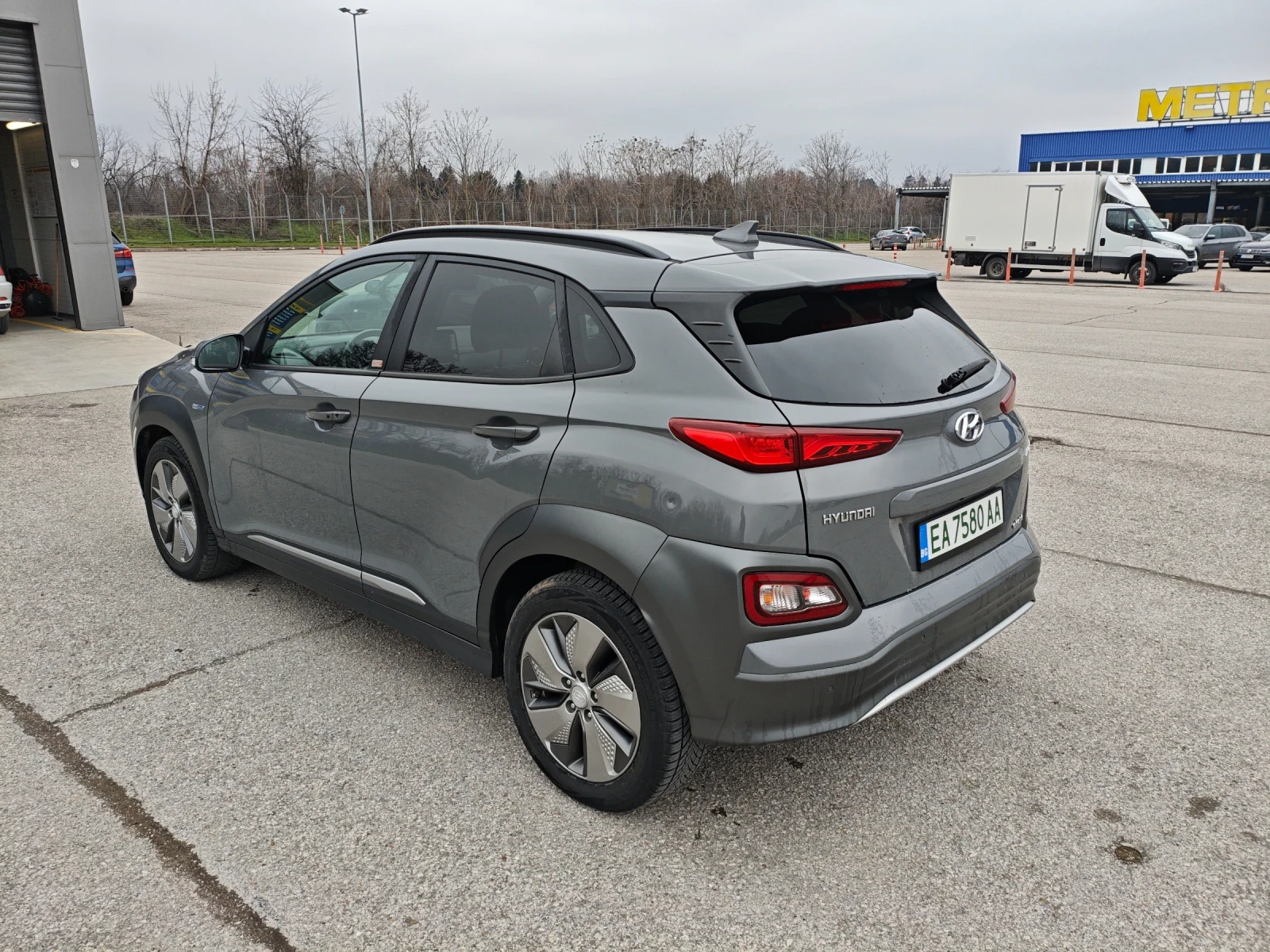 Hyundai Kona 64 Kw PRENIUM | Mobile.bg � ����������� 4