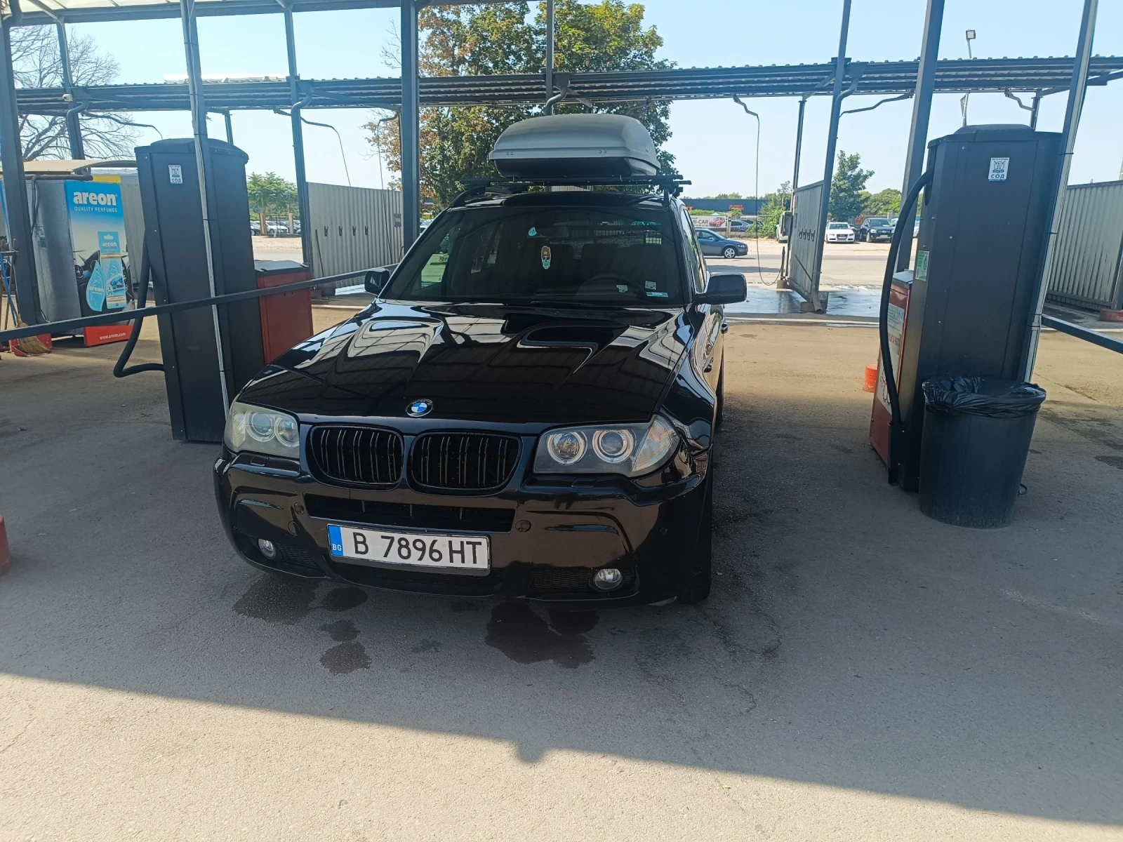 BMW X3 М пакет  - изображение 10