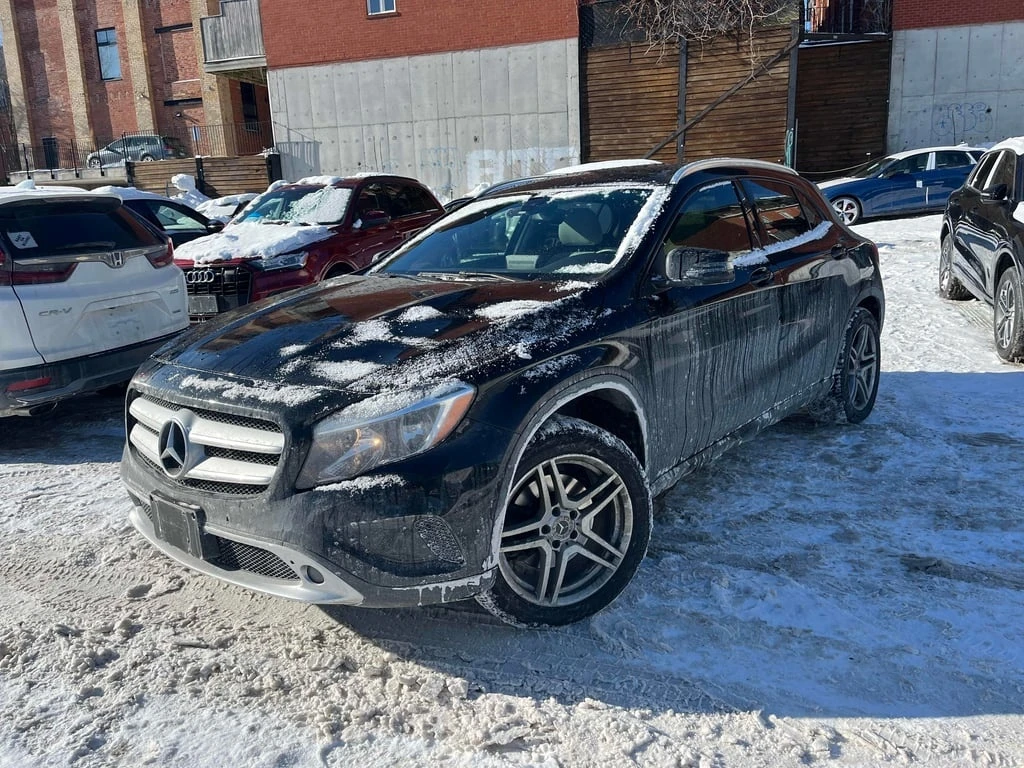 Mercedes-Benz GLA 250  * CARFAX * ������ * �������� | Mobile.bg � ����������� 1