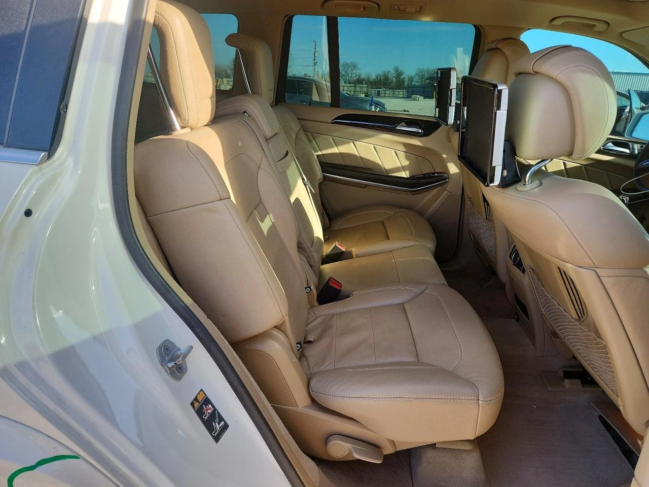 Mercedes-Benz GL 550 4MATIC* CARFAX* A��������� | Mobile.bg � ����������� 11